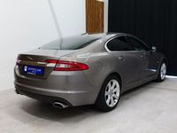 Gebraucht Jaguar XF Luxury 241 PS (177 kW) 2010 Grau Limousine