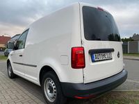 Usata VW Caddy 102 CV (75 kW) 2019 Bianco Monovolume
