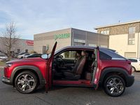 Gebraucht Mazda MX30 Comfort 106 kW (145 PS) 2021 Rot SUV