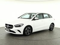 Gebraucht Mercedes B200 Progressive 150 PS (110 kW) 2024 Unilack polarweiß Van / Kleinbus