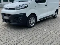 Gebraucht Citroën Jumpy 122 PS (89 kW) 2017 Weiß Van / Kleinbus