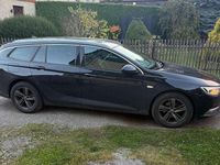 Gebraucht Opel Insignia Edition 136 PS (100 kW) 2018 Schwarz Kombi