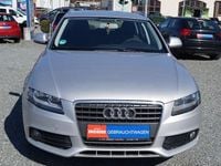 Gebraucht Audi A4 Attraction 160 PS (117 kW) 2009 Silber Kombi