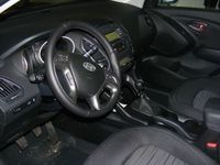 gebraucht Hyundai ix35 1.6 Comfort 2WD