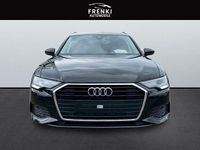 Gebraucht Audi A6 163 PS (119 kW) 2019 Mythosschwarz metallic Kombi