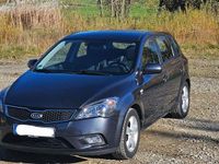 Gebraucht Kia Ceed Edition 7 90 PS (66 kW) 2012 Grau Kleinwagen