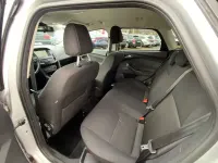Gebraucht Ford Focus Business Edition 125 PS (91 kW) 2017 Silber Limousine
