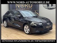Gebraucht Audi A3 Ambiente 204 PS (150 kW) 2021 Schwarz Limousine
