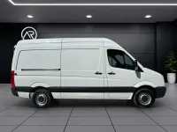 Gebraucht VW Crafter 109 PS (80 kW) 2014 Weiß Van