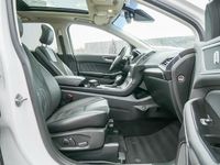 Gebraucht Ford Edge ST-Line 209 PS (153 kW) 2018 Weiss / liquid weiss SUV