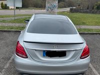 Gebraucht Mercedes C200 184 PS (135 kW) 2016 Grau Limousine