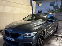 Gebraucht BMW 435 Sport Line 306 PS (225 kW) 2014 Coupé