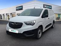 Używany Opel Combo Basis 131 KM (96 kW) 2024 Biały Minivan