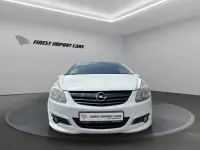Gebraucht Opel Corsa OPC 87 PS (63 kW) 2011 Weiß Kleinwagen