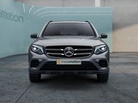 gebraucht Mercedes GLC300 4M // AMG NIGHT KAMERA DISTR COMAND PDC