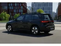 Gebraucht Mercedes EQB250 Night 139 kW (190 PS) 2023 Schwarz SUV