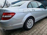 gebraucht Mercedes C200 w204