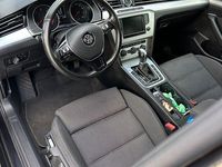 Gebraucht VW Passat Comfortline 204 PS (150 kW) 2015 Schwarz Kombi
