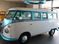 Gebraucht VW T1 44 PS (32 kW) 1973 Blau metallic Van