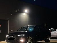 Gebraucht Audi A4 190 PS (139 kW) 2015 Schwarz Kombi