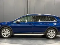 Gebraucht VW Golf Alltrack 200 PS (147 kW) 2022 Atlantik blue metallic Kombi