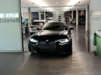 Gebraucht BMW 420 Gran Coupé M Sport 190 PS (139 kW) 2023 Schwarz Coupé