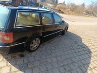 Gebraucht VW Passat 240 PS (176 kW) 2001 Schwarz Kombi
