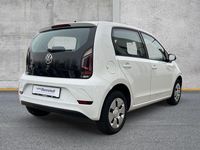 Gebraucht VW up! move up! 65 PS (47 kW) 2022 Weiß Kleinwagen