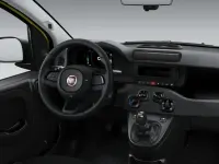 Neu Fiat Panda Pop 65 PS (47 kW) 2026 Positano gelb Kleinwagen