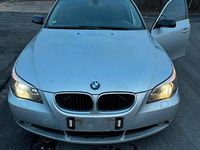 Second-hand BMW 525 177 CP (130 kW) 2006 Gri Break
