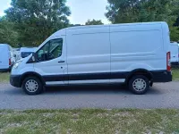 Gebraucht Ford Transit Trend 131 PS (96 kW) 2020 Frozen white Van / Kleinbus