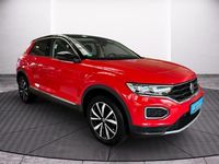 Gebraucht VW T-Roc Style 150 PS (110 kW) 2021 Flashrot SUV