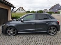 Gebraucht Audi S1 Sportback Ambiente 231 PS (169 kW) 2016 Grau Kleinwagen