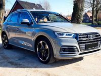 Gebraucht Audi Q5 S-Line 367 PS (269 kW) 2020 Grau SUV