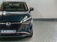 Gebraucht Nissan Qashqai N-Connecta 158 PS (116 kW) 2024 Grün (metallic) SUV