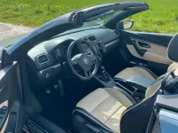 Occasion VW Eos Exclusive 140 ch (102 kW) 2011 Gris Cabriolet