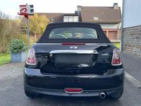 Occasion Mini One Cabriolet 98 ch (72 kW) 2010 Noir Cabriolet