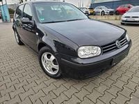 Gebraucht VW Golf IV 75 PS (55 kW) 2002 Schwarz Limousine
