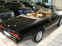 Gebraucht Fiat 124 Spider 105 PS (77 kW) 1982 Schwarz Cabrio
