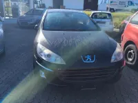 Gebraucht Peugeot 407 136 PS (100 kW) 2007 Schwarz Limousine