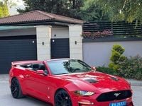Gebraucht Ford Mustang 317 PS (233 kW) 2019 Rot Cabrio