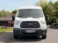 Gebraucht Ford Transit 125 PS (91 kW) 2016 Frostweiß Van / Kleinbus