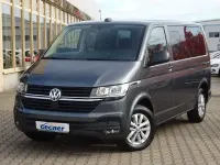 Używany VW Multivan 150 KM (110 kW) 2021 Szary Minivan