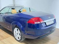 gebraucht Ford Focus Cabriolet Titanium Navi+Leder+Sitzheizung