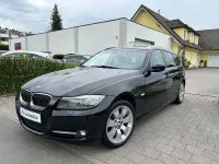 Używany BMW 325 Exclusive 204 KM (150 kW) 2011 Czarny Kombi