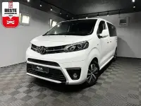 Gebraucht Toyota Proace 240 PS (176 kW) 2024 Weiss Van / Kleinbus