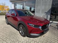 Gebraucht Mazda CX-30 Selection 186 PS (136 kW) 2022 Soul red crystal SUV