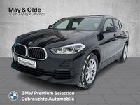 Gebraucht BMW X2 136 PS (100 kW) 2023 Schwarz ii SUV