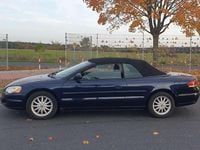 Usado Chrysler Sebring Cabriolet Limited 203 CV (149 kW) 2006 Azul Descapotable