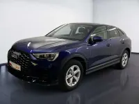 Gebraucht Audi Q3 Sportback S-Line 200 PS (147 kW) 2022 Blau SUV